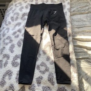 vital seamless gymshark leggings